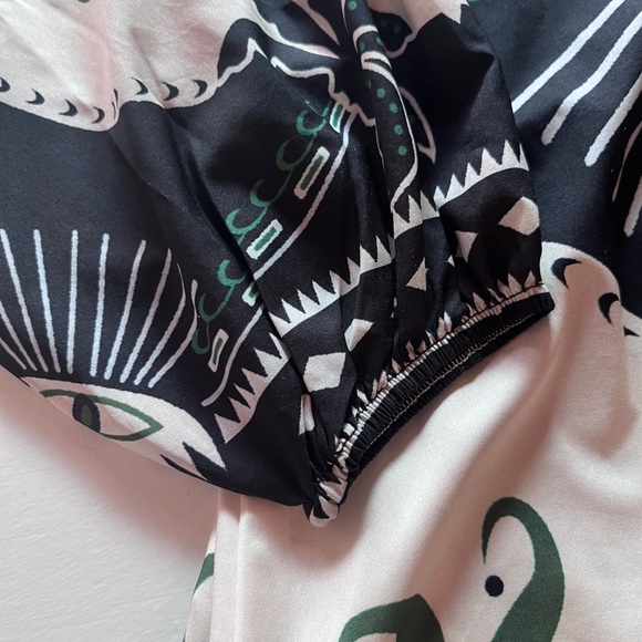 Funky maxi dress - Picture 6 of 6